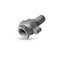 2" Coupling w/Spud Boss