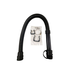 Hose, Drain W/Turn Cap