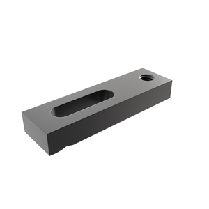 Jergens 29705 Strap Clamp, 1/2 X 1-3/4, Min Radius Nose