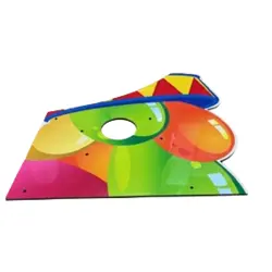 BILLBD SIDE POP ACRYL LOWER L