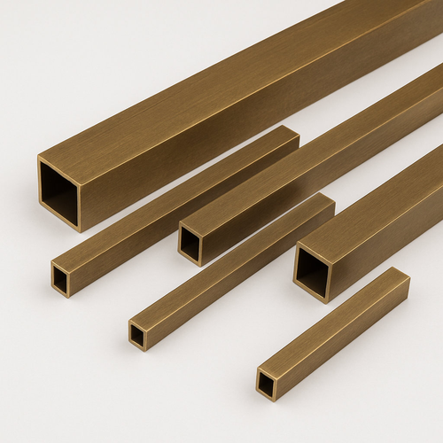 SQUARE BRONZE 2  - 954 BRONZE BAR