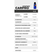CQUARTZ DLUX Trim  Wheel Coating 30ml (Sky Kit)