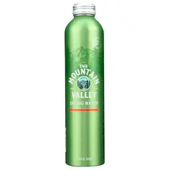 WATER SPRING ALUMINUM BOTTLE | 12/25 FZ