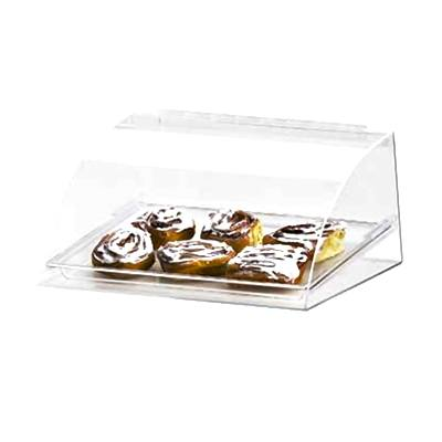 Cal-Mil 1019 15-1/2"W x 12"D x 7"H Classic Euro Display Case