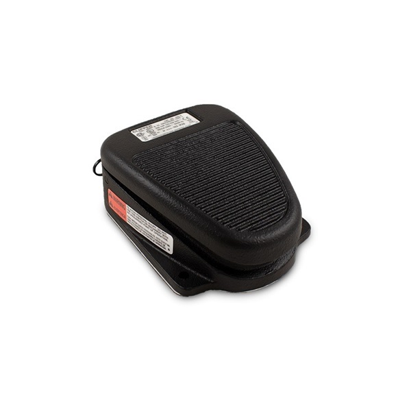 FP7 Momentary Foot Pedal Industrial Foot Pedal J.R. Merritt