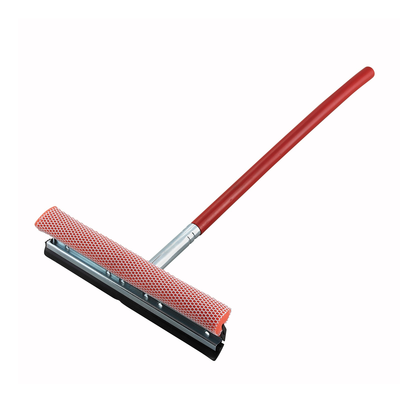 Winco WSS-12 12" Window Squeegee & Sponge