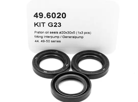 Veloci Replacement Pump Kit for GP Kit 23