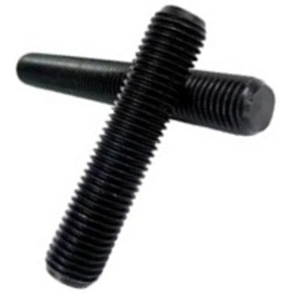 1 7/8" - 12 X 36" FULLY THREADED STRAIGHT ROD SAE J429 GR 8 PLAIN