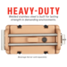 Cook's Beverage Server Latch for Beverage Carriers