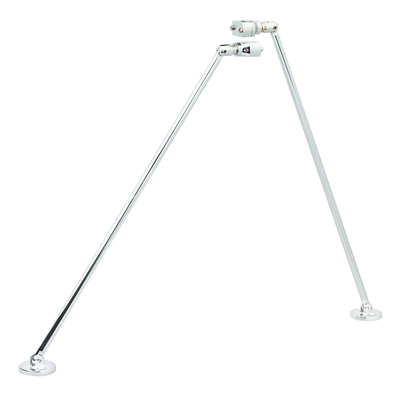 T&S Brass B-0119 Pre-Rinse Brace Bi-Pod Clamp Assembly