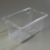 Storage container  yellow