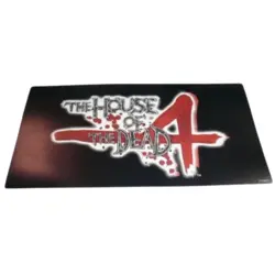 HOD4 LOGO DECAL,CONTROL PANEL