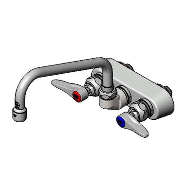 T&S Brass B-1106 Faucet 8" Swing Nozzle