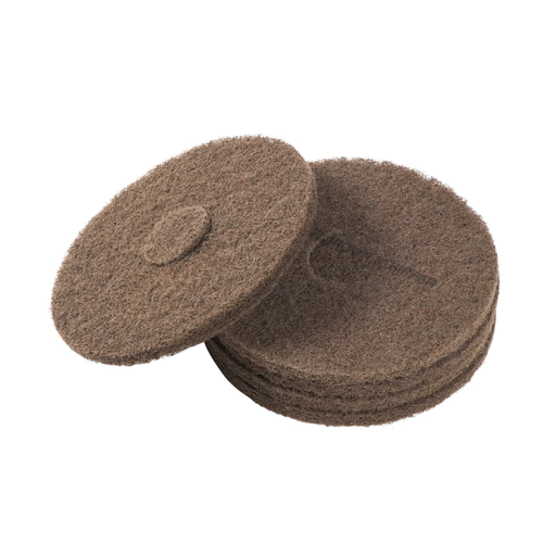 Tennant/Nobles - 4216882 - Pad, Stripping, 13.0D, Brn [1Pick=1Ctn] (Replaces Tennant 1243567)