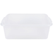 Vollrath 1527B-C13 Color Mate Food Storage Box 20"W X 15"D X 7"D