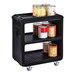 Cambro BC2254S110 Service Cart Open Design