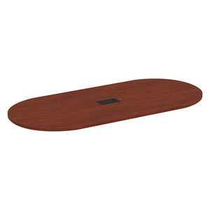 PL136T RACE TRACK SHAPE 95x44 TOP- CHERRY