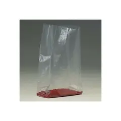 12 X 11 X 20 2 MIL CLEAR POLY BAG, 250/CS  3-0009483
