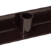 NPS DY-35 NPS® Folding Chair Dolly for Vertical storage, 35 Chai