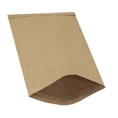 8.5 X 14.5" KRAFT PADDED MAILERS, #3, 100/CS   B806