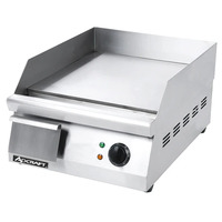 Adcraft GRID-16 16" Countertop Electric Griddle