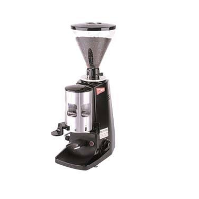 Grindmaster-Cecilware VGA 2.7 Lbs Bean Capacity 5.5 To 9.0 G Dose Adjustment Automatic Timer UNIC Venezia Automatic Espresso Grinder