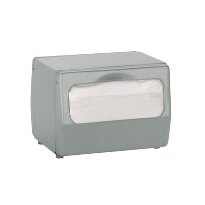 Dispense-Rite TT-FULL-BS Countertop Napkin Dispensers