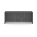 PL143 24"D x 71"W CREDENZA SHELL - Newport Gray