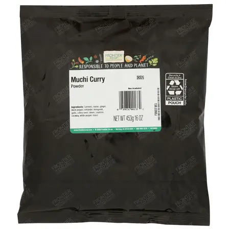 CURRY POWDER, MUCHI | 1 LB