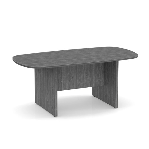 Classic Arena Conference Table 6 Ft - Newport Grey