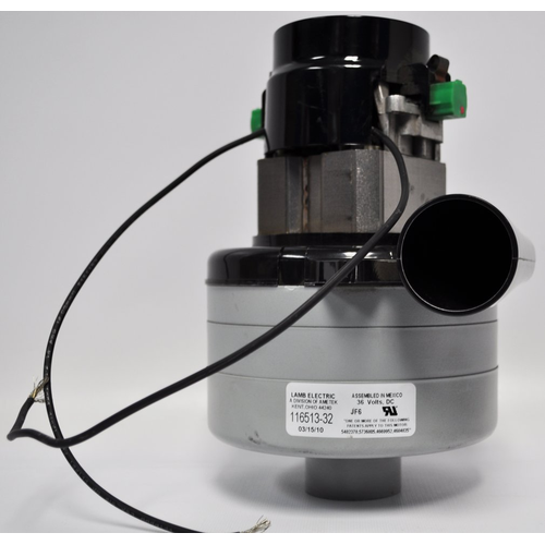 Vac Motor (116513-32)