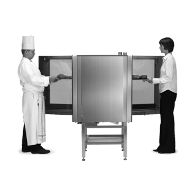 Blodgett Combi BCT-101E-PT Combi Oven Steamer Electric