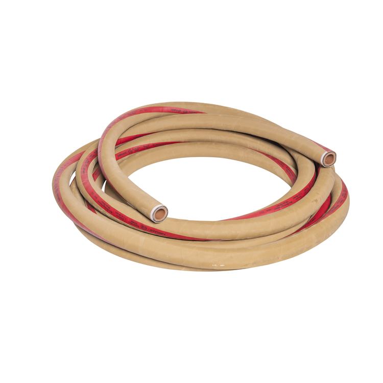 Pro Series 2" Nozzle Hose, Uncoupled  (Sold In Lengths Of 50')