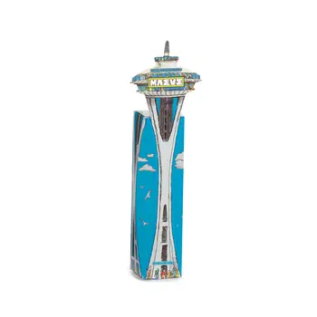 Space Needle Bonbon Box (2.5 oz)