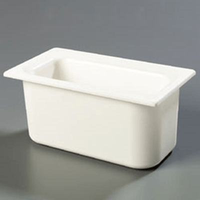 Carlisle 1/3 Size Food Pan