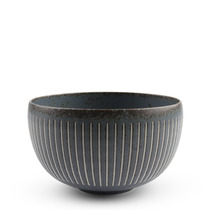 Bowl Blue Ridge Horsetails-XL 6-1/4"