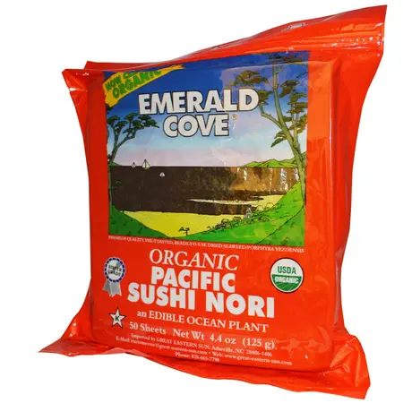 NORI SUSHI TOASTED OG | 50 SHEETS