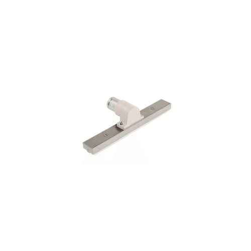 Nilfisk Advance - 4072400308 - Ss Nozzle+Cover Fda White D40