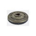 Brush, 17" .035 Grit W/Plate