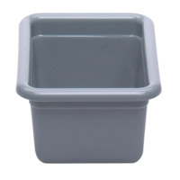 Cambro 912CBP180 Gray Utility Boxes