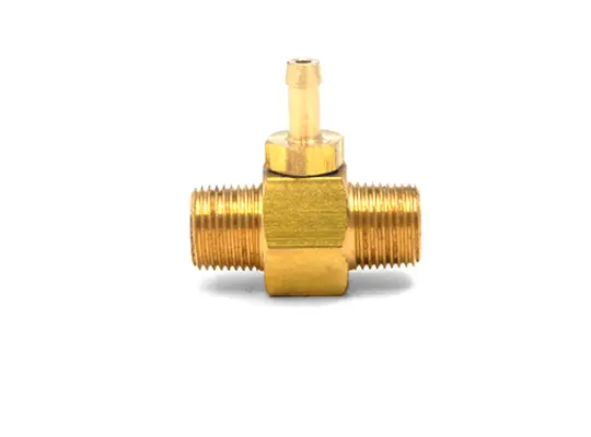 3/8" Fixed Chemical Injector with 1.8mm Orifice