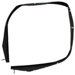 Rear Glass Run Channel