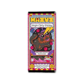 Virgin Dirty Shirley Truffle Bar (2.5 oz)