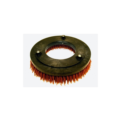 Brush, 11" .060 Grit W/Lugs