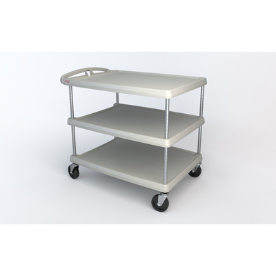 Metro MY2636-35G Mycart Series Utility Cart 3-Shelves