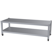 Garland/US Range A4528802 Equipment Stand 72" W
