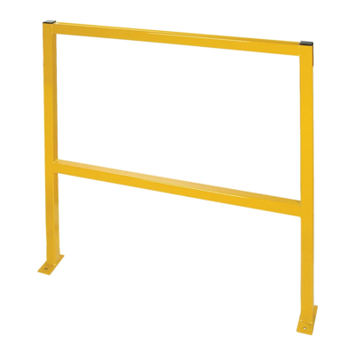 Perimeter Guard - Starter Section - 96" x 49-1/2" - Yellow