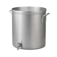 Vollrath 68631 Wear Ever Stock Pot With Faucet | Cook's Direct 1315A9
