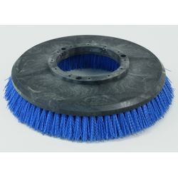 Brush, 13" Poly W/Lugs