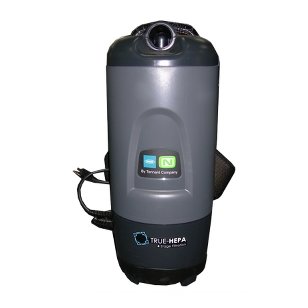 Demo Tennant V-BP-10 Backpack Vacuum
